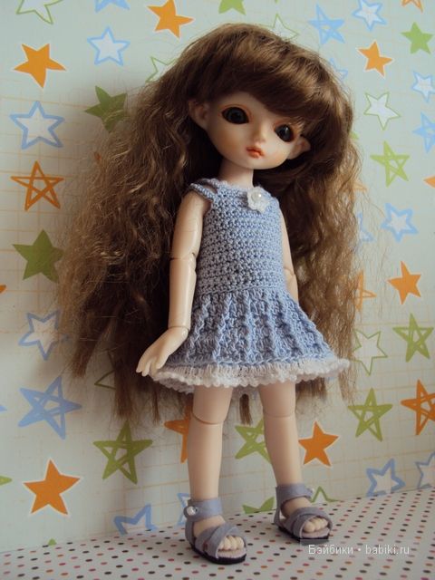 обувь для маленьких бжд