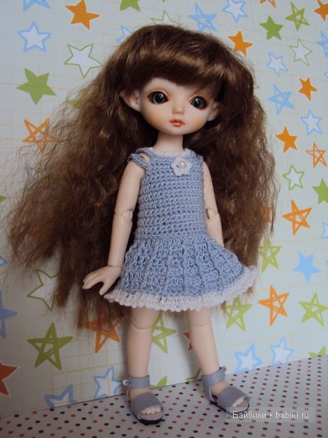 обувь для маленьких бжд