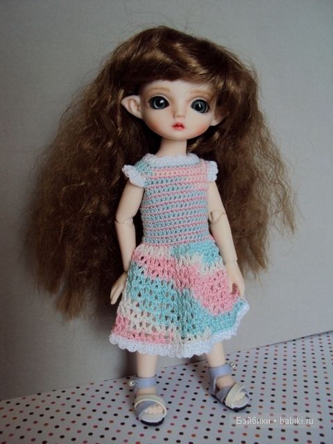 обувь для маленьких бжд