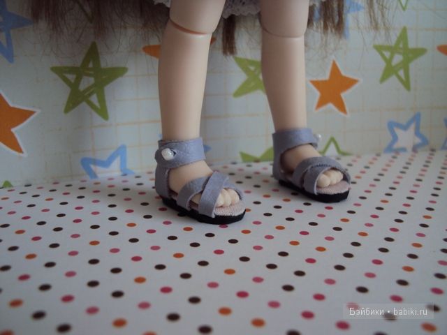 обувь для маленьких бжд