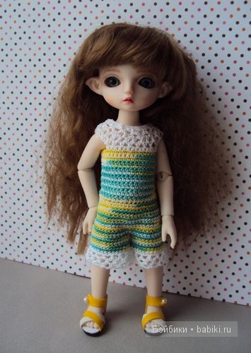 обувь для маленьких бжд