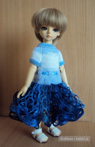 вязалочки для бжд