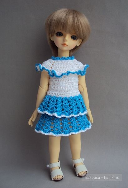 вязалочки для бжд