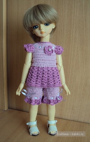 вязалочки для бжд