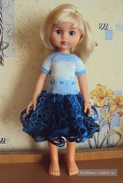 вязалочки для бжд