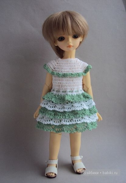 вязалочки для бжд