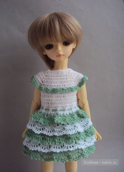 вязалочки для бжд