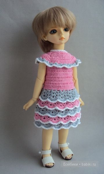 вязалочки для бжд