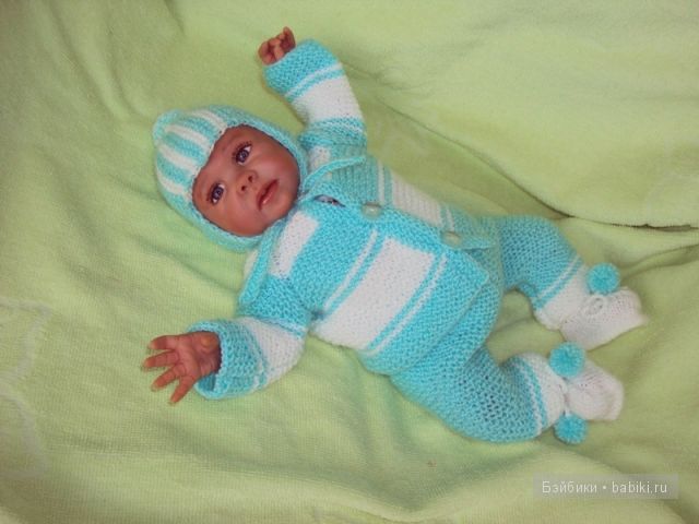 Данечка, ООАК Ирины Кондрашовой