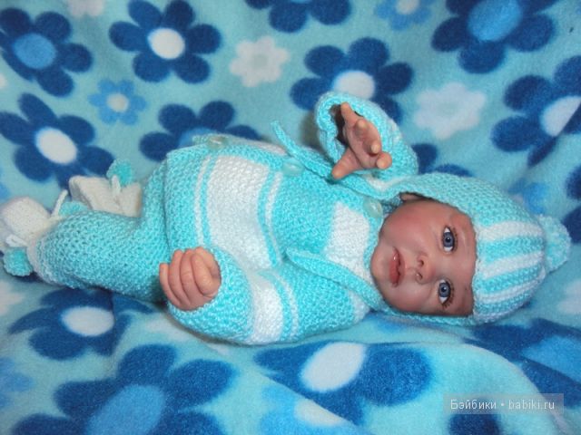 Данечка, ООАК Ирины Кондрашовой