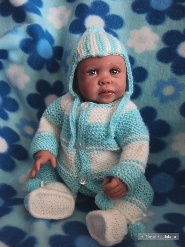 Данечка, ООАК Ирины Кондрашовой