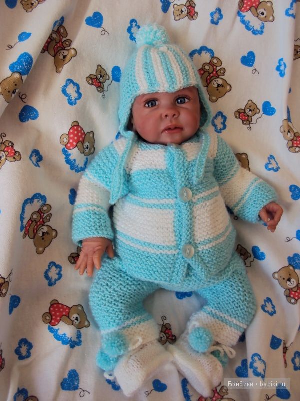 Данечка, ООАК Ирины Кондрашовой