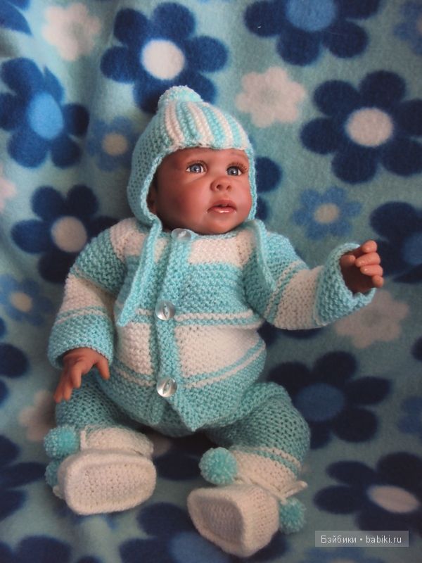 Данечка, ООАК Ирины Кондрашовой