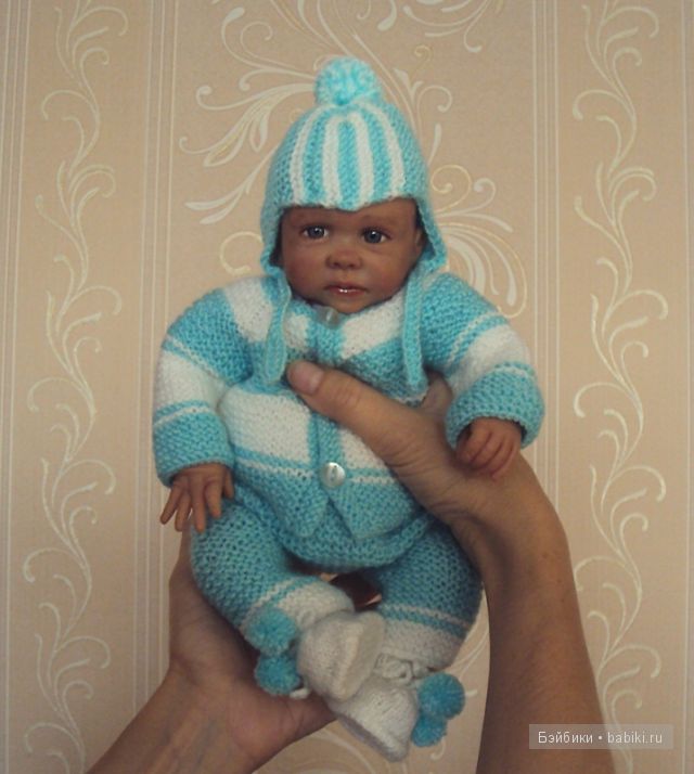 Данечка, ООАК Ирины Кондрашовой