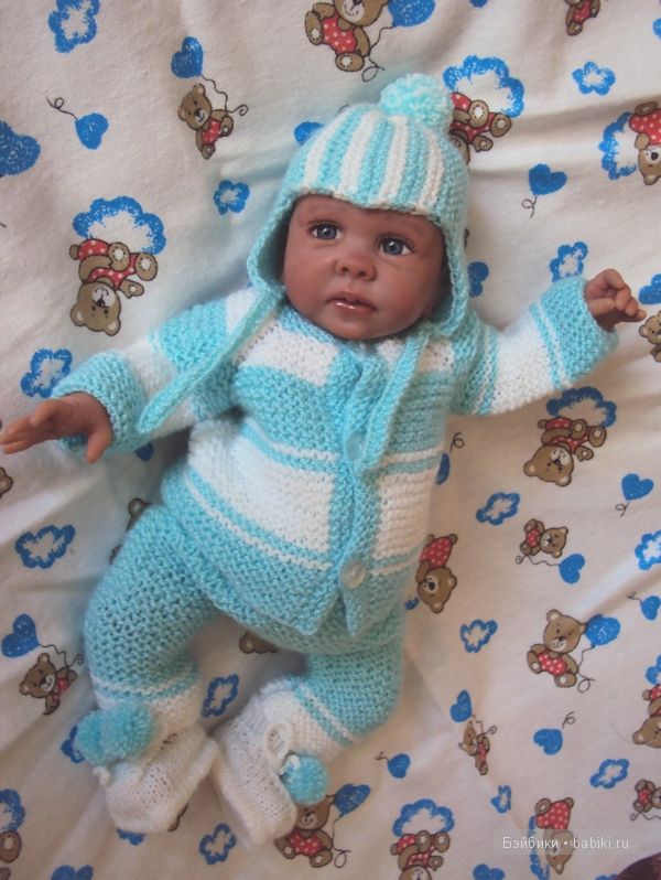 Данечка, ООАК Ирины Кондрашовой