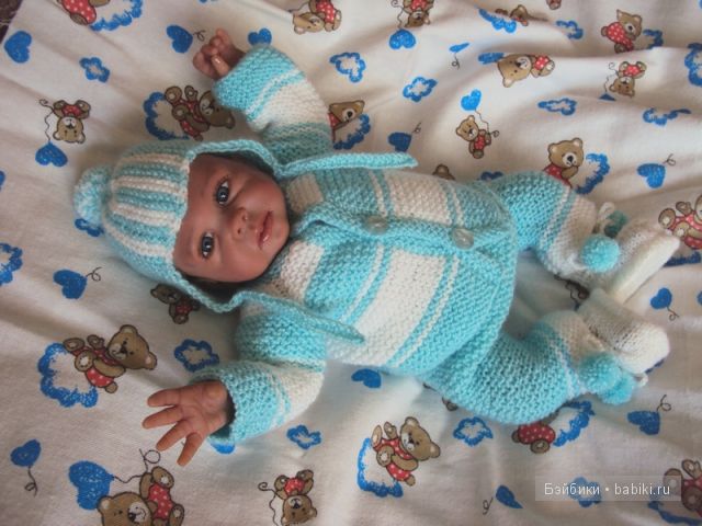 Данечка, ООАК Ирины Кондрашовой