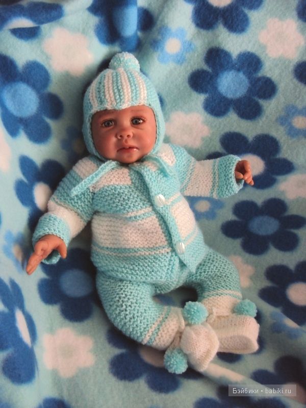 Данечка, ООАК Ирины Кондрашовой