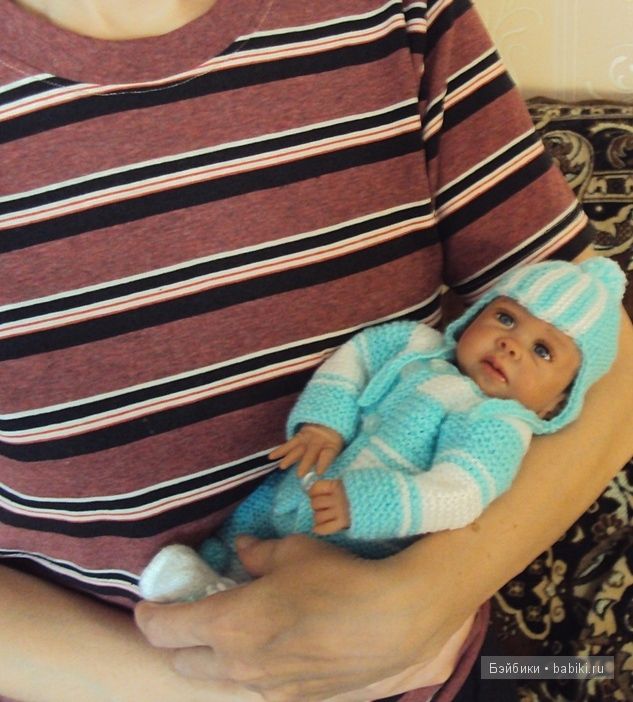 Данечка, ООАК Ирины Кондрашовой