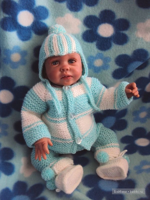 Данечка, ООАК Ирины Кондрашовой