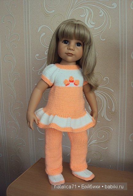 Обновки для Натали от Готц