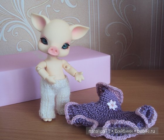 Луша, Kiki, DollFactory