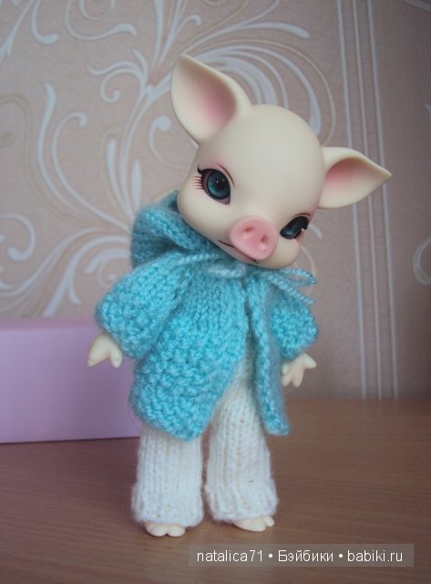 Луша, Kiki, DollFactory