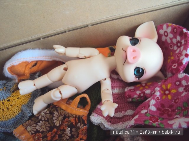 Луша, Kiki, DollFactory