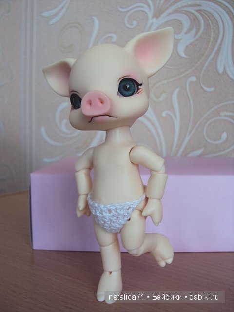 Луша, Kiki, DollFactory