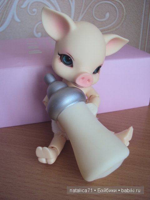 Луша, Kiki, DollFactory