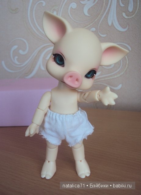 Луша, Kiki, DollFactory