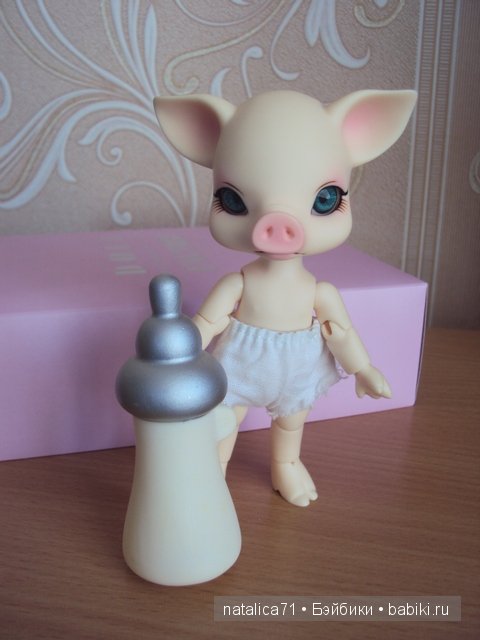 Луша, Kiki, DollFactory