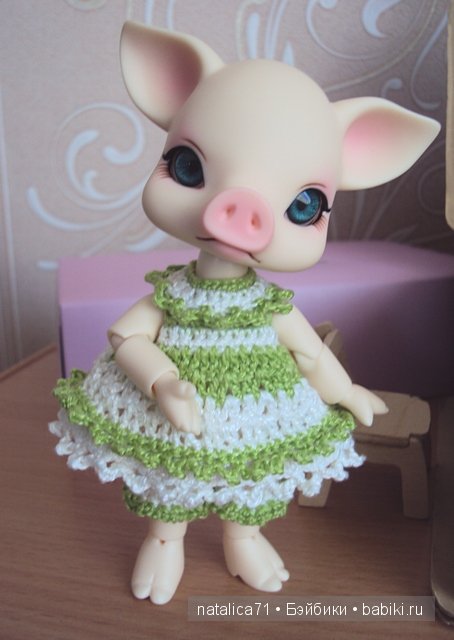 Луша, Kiki, DollFactory