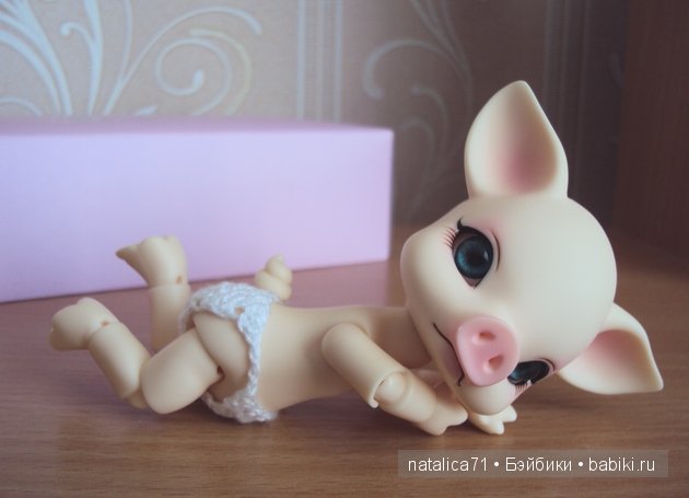 Луша, Kiki, DollFactory