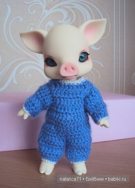 Луша, Kiki, DollFactory