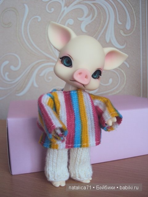 Луша, Kiki, DollFactory