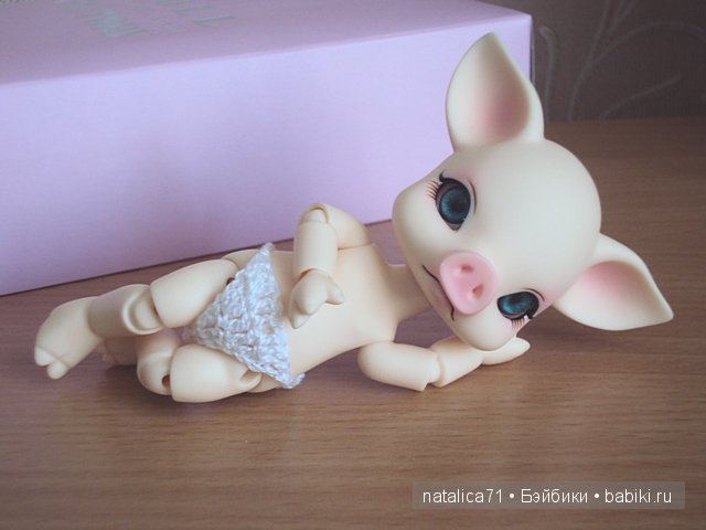 Луша, Kiki, DollFactory