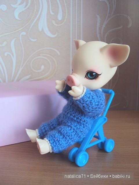 Луша, Kiki, DollFactory