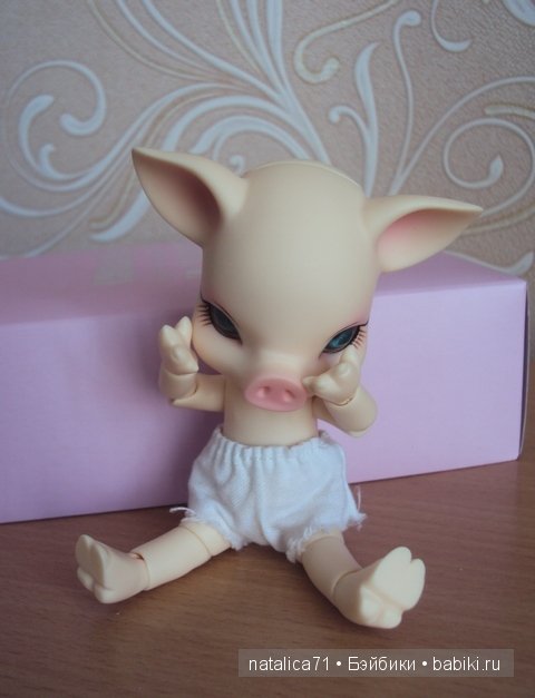 Луша, Kiki, DollFactory