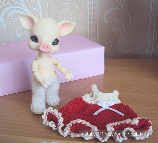 Луша, Kiki, DollFactory