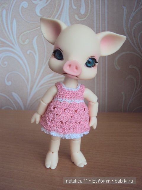 Луша, Kiki, DollFactory