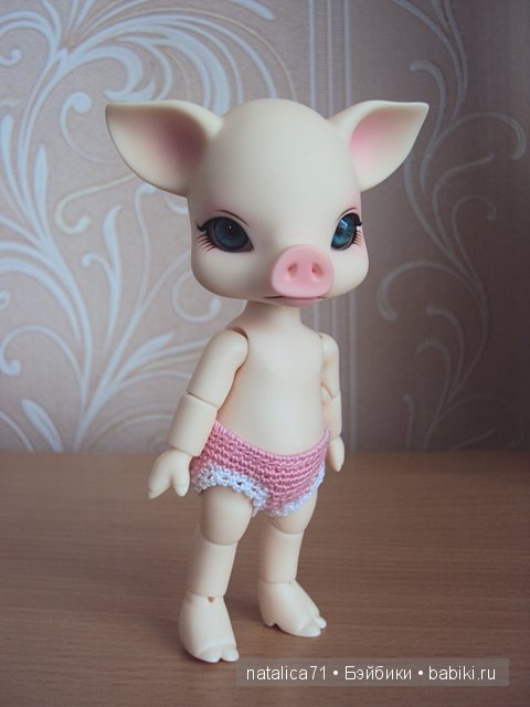 Луша, Kiki, DollFactory