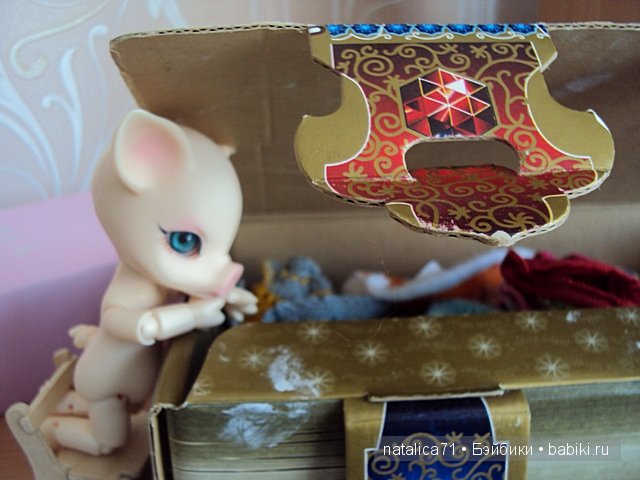 Луша, Kiki, DollFactory