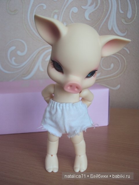 Луша, Kiki, DollFactory