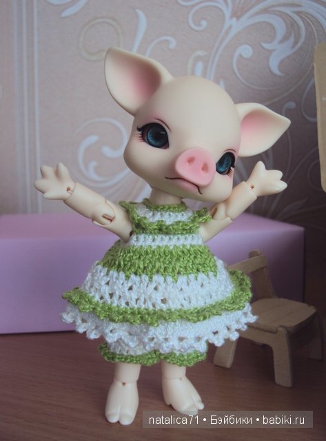 Луша, Kiki, DollFactory