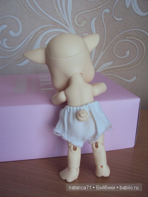 Луша, Kiki, DollFactory