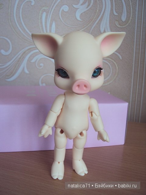 Луша, Kiki, DollFactory