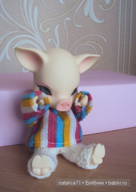 Луша, Kiki, DollFactory