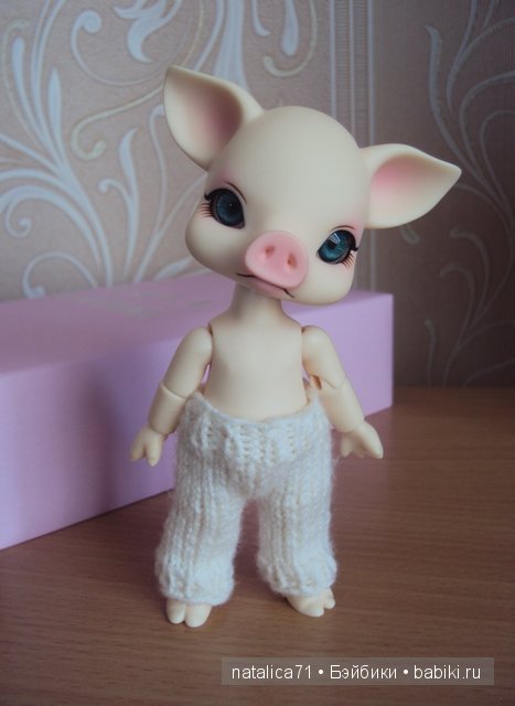 Луша, Kiki, DollFactory