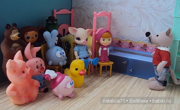 Луша, Kiki, DollFactory Луша, Kiki, DollFactory