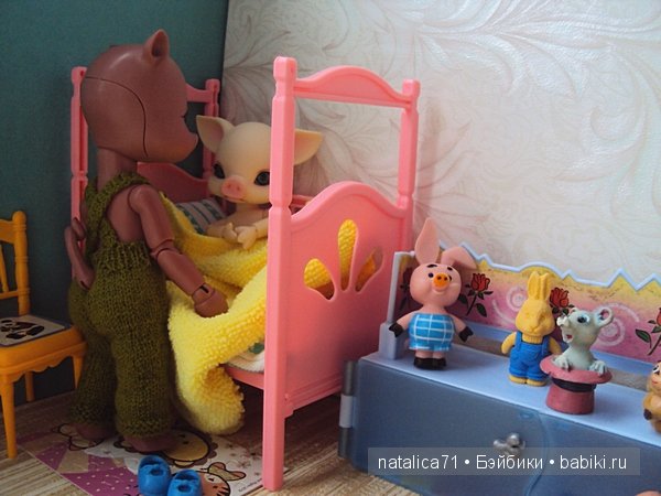 Луша, Kiki, DollFactory Луша, Kiki, DollFactory